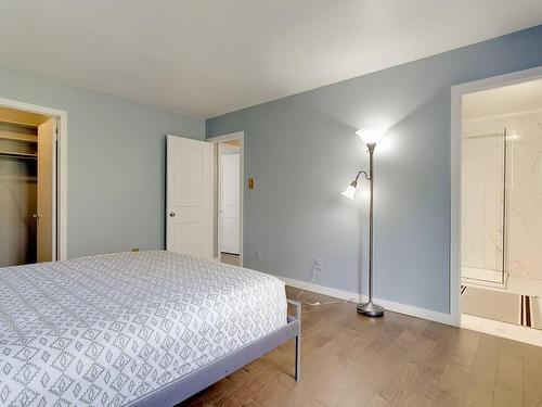 Chambre Ã  coucher principale - 1510 Crois. Séville, Brossard, QC - Indoor Photo Showing Bedroom