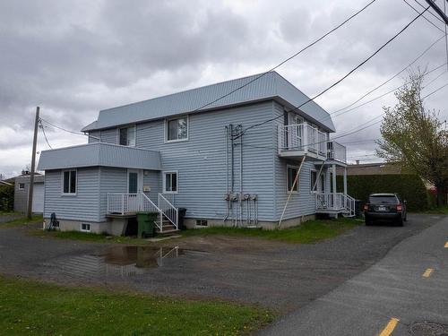 Frontage - 575  - 577 Boul. St-Charles, Drummondville, QC - Outdoor
