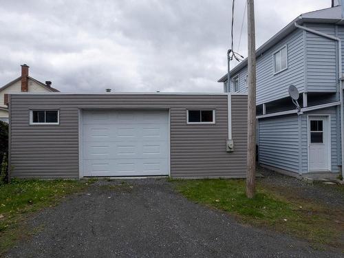 Garage - 575  - 577 Boul. St-Charles, Drummondville, QC - Outdoor With Exterior