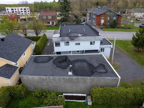 Aerial photo - 575  - 577 Boul. St-Charles, Drummondville, QC - Outdoor With View