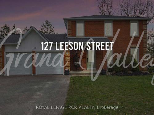 127 Leeson St S, East Luther Grand Valley, ON - 