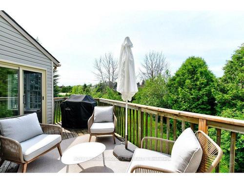 103-150 Victoria St S, Blue Mountains, ON - Outdoor With Deck Patio Veranda With Exterior