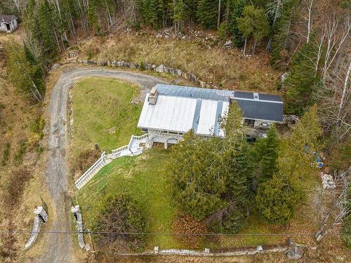 Overall view - 2659  - 2661 Ch. Du Village, Saint-Adolphe-D'Howard, QC - Outdoor