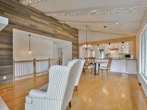 Overall view - 2659  - 2661 Ch. Du Village, Saint-Adolphe-D'Howard, QC - Indoor