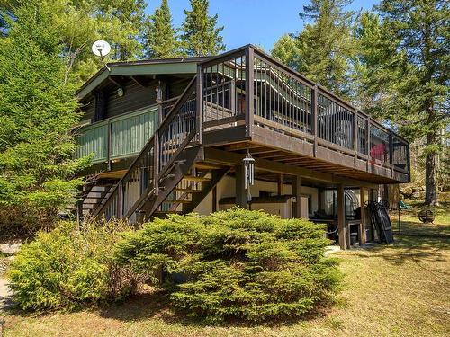 Frontage - 10 Rue Jean, Morin-Heights, QC - Outdoor