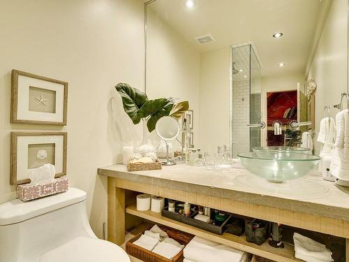 Salle de bains - 10 Rue Jean, Morin-Heights, QC - Indoor Photo Showing Bathroom