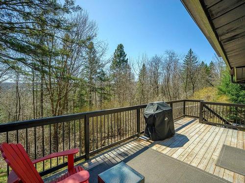 Patio - 10 Rue Jean, Morin-Heights, QC - Outdoor With Exterior
