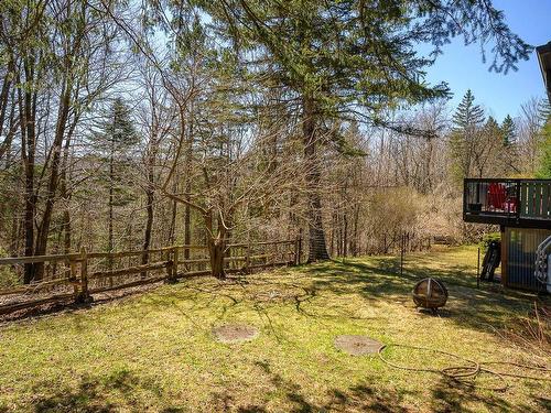 ExtÃ©rieur - 10 Rue Jean, Morin-Heights, QC - Outdoor With View