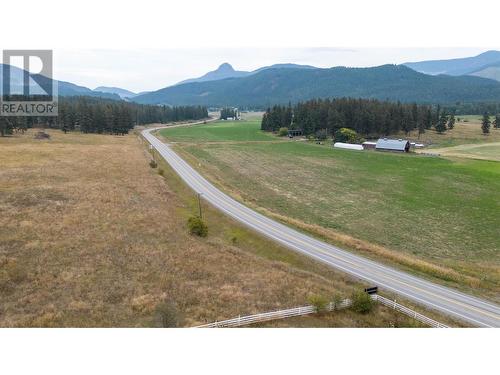 2545 6 Highway E, Lumby, BC - Outdoor With View