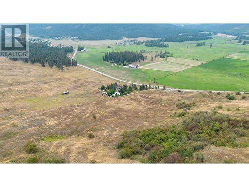 2545 6 Highway E, Lumby, BC - Outdoor With View