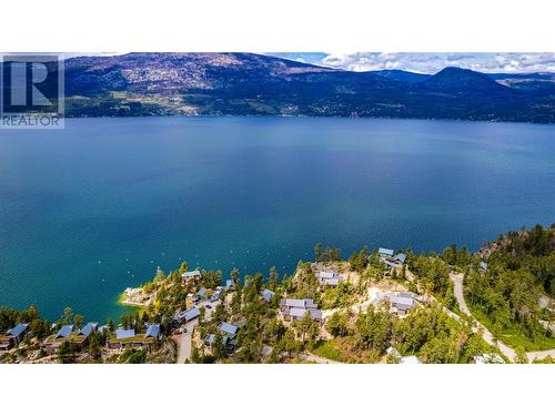 9845 Eastside Road Unit# 31, Vernon, BC - Outdoor With Body Of Water With View