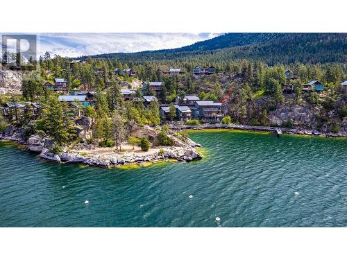 9845 Eastside Road Unit# 31, Vernon, BC - Outdoor With Body Of Water With View