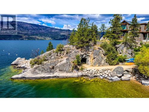 9845 Eastside Road Unit# 31, Vernon, BC - Outdoor With Body Of Water With View