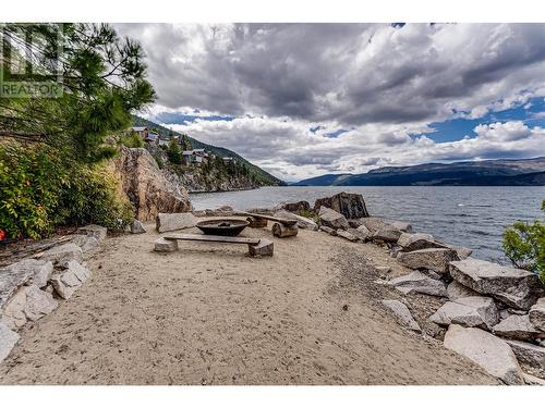 9845 Eastside Road Unit# 31, Vernon, BC - Outdoor With Body Of Water With View