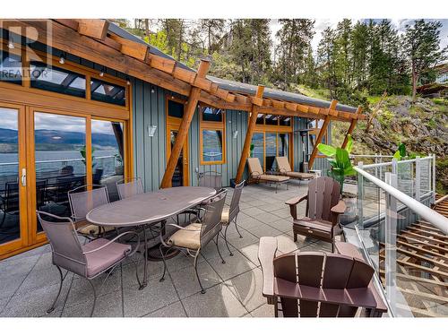 9845 Eastside Road Unit# 31, Vernon, BC - Outdoor With Deck Patio Veranda With Exterior