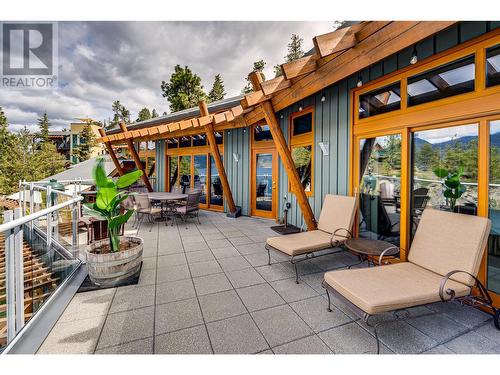 9845 Eastside Road Unit# 31, Vernon, BC - Outdoor With Deck Patio Veranda