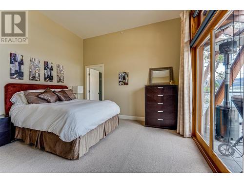 9845 Eastside Road Unit# 31, Vernon, BC - Indoor Photo Showing Bedroom
