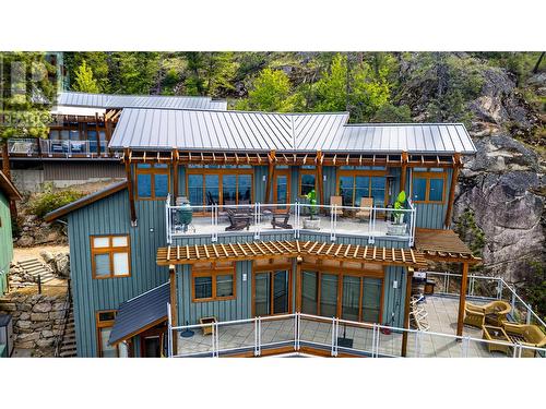 9845 Eastside Road Unit# 31, Vernon, BC - Outdoor