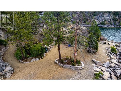 9845 Eastside Road Unit# 31, Vernon, BC - Outdoor With Body Of Water