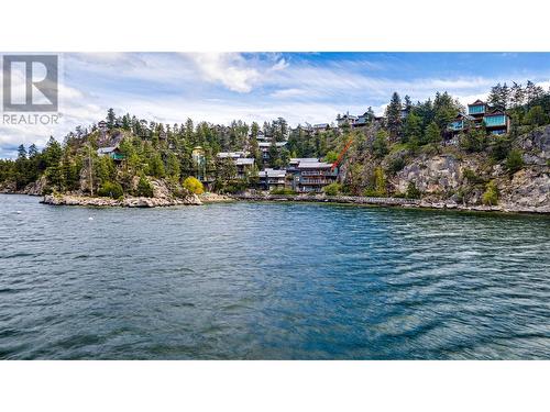 9845 Eastside Road Unit# 31, Vernon, BC - Outdoor With Body Of Water With View