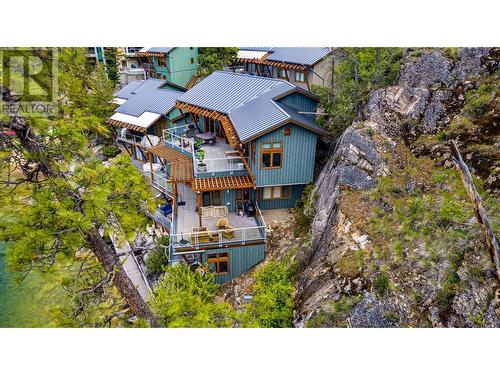 9845 Eastside Road Unit# 31, Vernon, BC - Outdoor