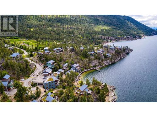 9845 Eastside Road Unit# 31, Vernon, BC - Outdoor With Body Of Water With View