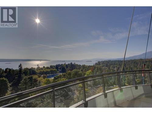2088 Barclay Street, Vancouver, BC - Outdoor With Body Of Water With View