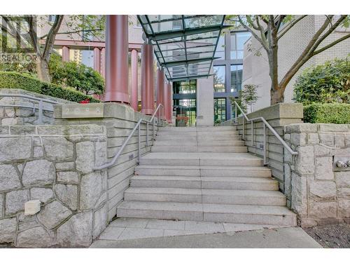 2088 Barclay Street, Vancouver, BC - Outdoor