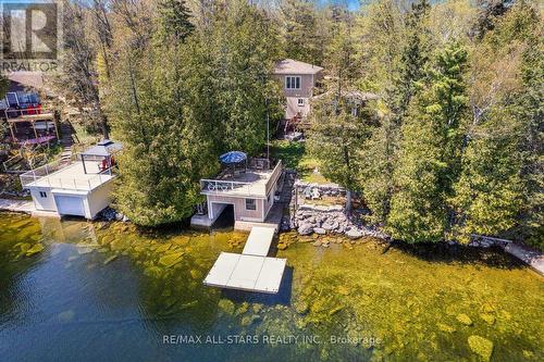 94 Wilkinson Drive, Kawartha Lakes, ON - Outdoor With Body Of Water With View