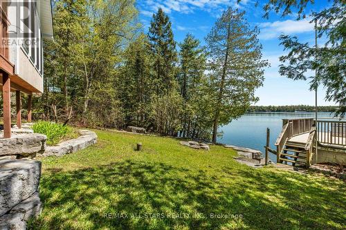 94 Wilkinson Drive, Kawartha Lakes, ON - Outdoor With Body Of Water With View