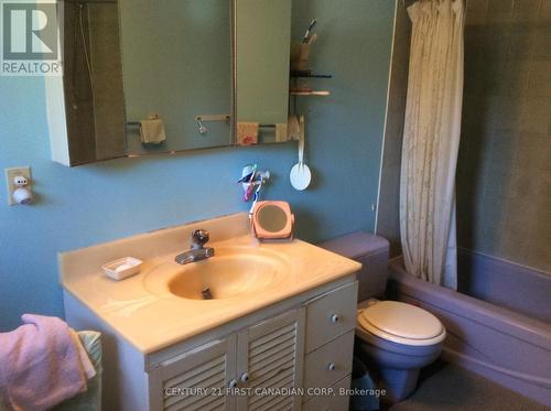 421 Warner Bay Road, Northern Bruce Peninsula, ON - Indoor Photo Showing Bathroom