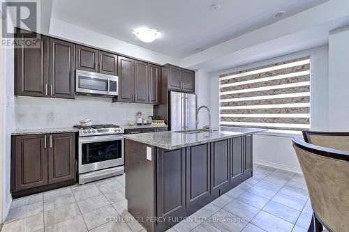 41 Rapids Lane, Hamilton, ON - Indoor Photo Showing Kitchen With Upgraded Kitchen