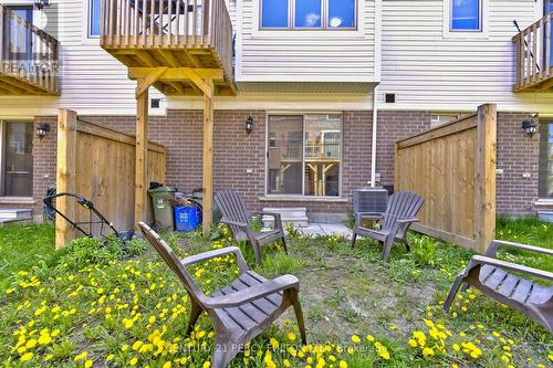 41 Rapids Lane, Hamilton, ON - Outdoor With Balcony With Exterior