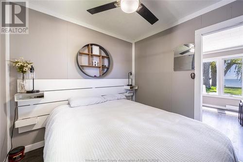 306 Detroit Line, Wheatley, ON - Indoor Photo Showing Bedroom