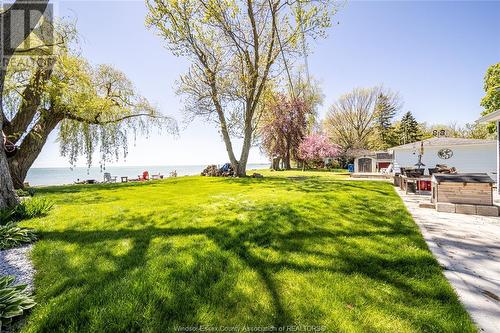 306 Detroit Line, Wheatley, ON - Outdoor With View
