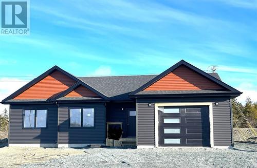 Lot 647 White Street, Gander, NL - Outdoor With Facade