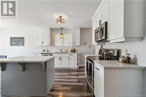 119 Sunset Drive, Fredericton, NB - Indoor Photo Showing Kitchen