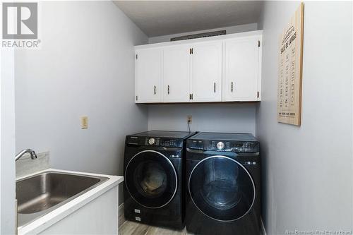 119 Sunset Drive, Fredericton, NB - Indoor Photo Showing Laundry Room