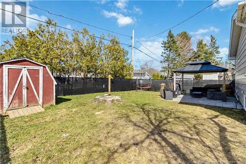 119 Sunset Drive, Fredericton, NB - Outdoor