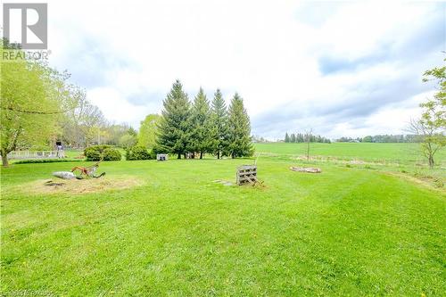 35 2Nd Avenue Ne, Chesley, ON - Outdoor With View