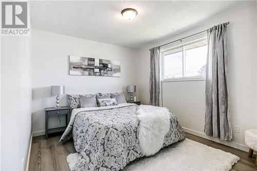 123 Cote Boulevard, Hanmer, ON - Indoor Photo Showing Bedroom