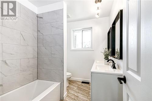 123 Cote Boulevard, Hanmer, ON - Indoor Photo Showing Bathroom