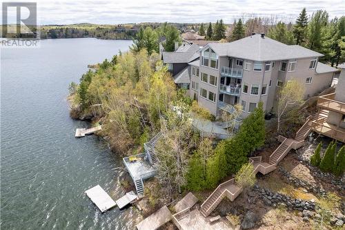 328 Maki Avenue, Sudbury, ON - Outdoor With Body Of Water With View