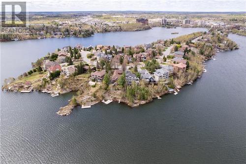 328 Maki Avenue, Sudbury, ON - Outdoor With Body Of Water With View