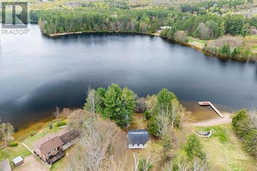 689 Riverside Drive, Combermere, ON - Outdoor With Body Of Water With View