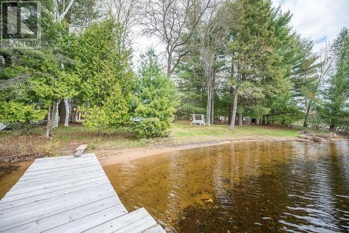 689 Riverside Drive, Combermere, ON - Outdoor With Body Of Water