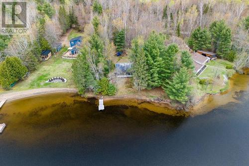 689 Riverside Drive, Combermere, ON - Outdoor With Body Of Water With View
