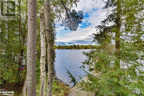 176 280 Island, Port Severn, ON - Outdoor With Body Of Water With View