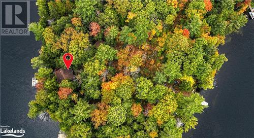 176 280 Island, Port Severn, ON - Outdoor With Body Of Water