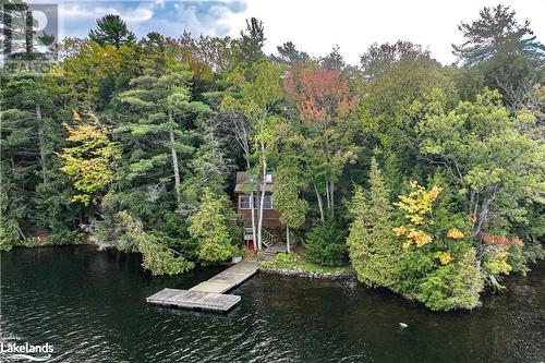 176 280 Island, Port Severn, ON - Outdoor With Body Of Water